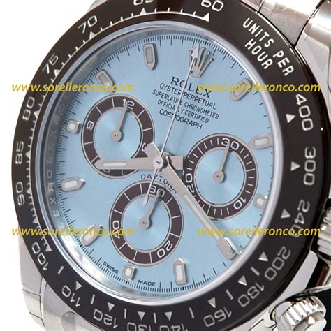 cerco rolex dial grigio scuro|Orologio Rolex Cosmograph Daytona in platino .